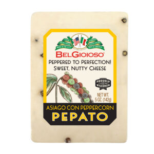 Roasted Potatoes with Pepato