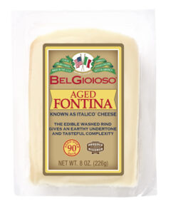Grilled Cheese with Aged Fontina
