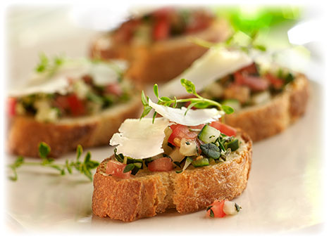 Auribella® Bruschetta