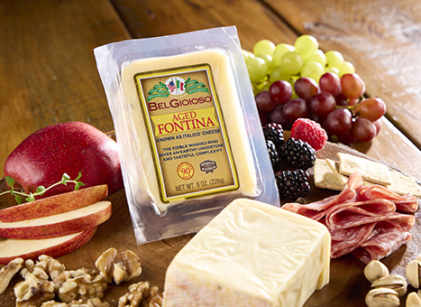 Aged Fontina