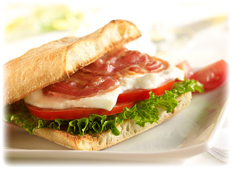 Crescenza-Stracchino™ BLT