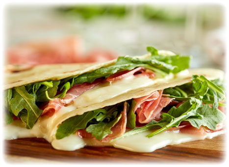 Crescenza-Stracchino™ Piadina