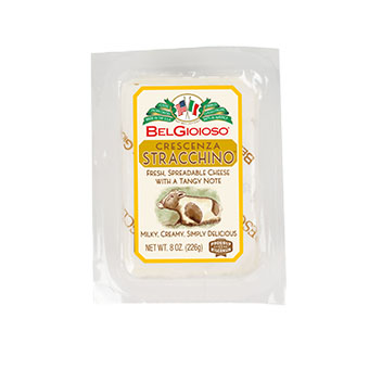 Focaccia with Crescenza-Stracchino™