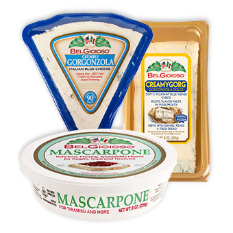 Gorgonzola Pasta