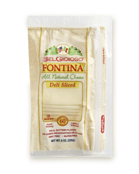 Fall Fontina Sandwich