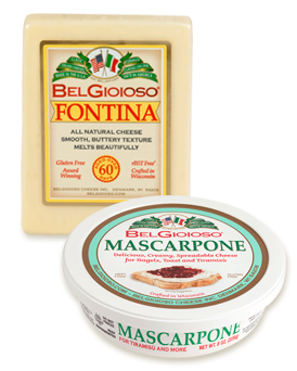 Fontina Fondue Sauce