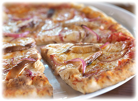 Fontina Pizza