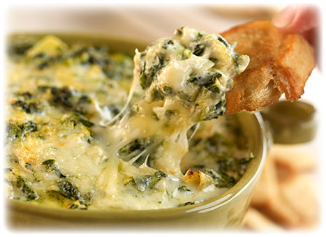 Spinach Artichoke Dip