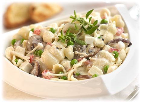 Spring Pasta