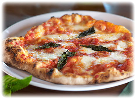 Pizza Margherita