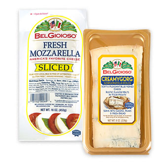 Gorgonzola Steak Flatbread