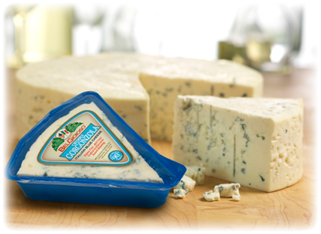 BelGioioso Crumbly Gorgonzola 8oz - Cedar Valley Cheese Store