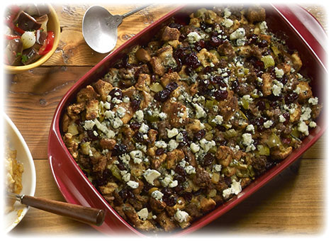 Gorgonzola Stuffing