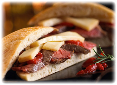 Italico™ Steak Sandwich