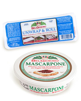 Unwrap & Roll® with Roasted Vegetables