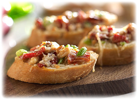 Tuscan Bruschetta