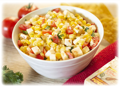 Corn and Peperoncino® Salsa