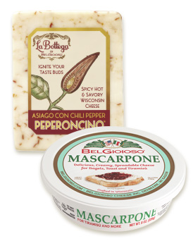 Peperoncino® Fajita Grilled Cheese Sliders