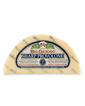 Antipasto Platter with Sharp Provolone