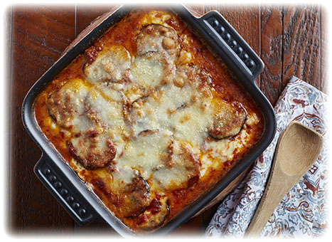 Eggplant Lasagna