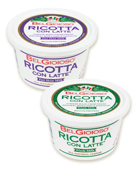 Ricotta con Latte® Brûlée