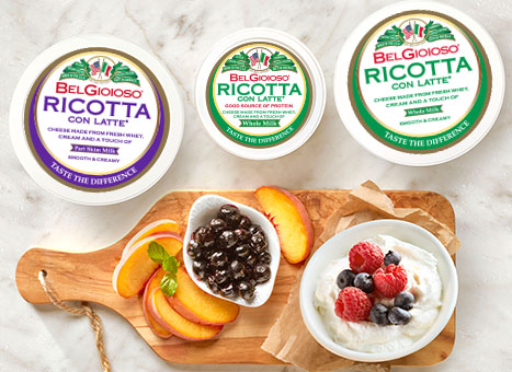 Ricotta con Latte®