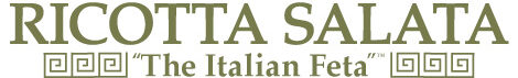 Ricotta Salata, The Italian Feta