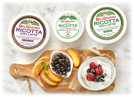 Ricotta con Latte®