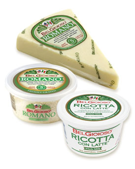 Ricotta-Romano Dip