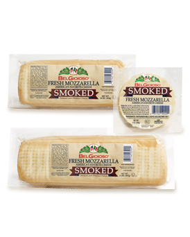 Smoked Fresh Mozzarella