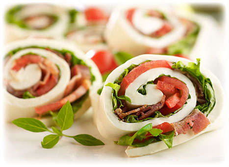 BLT Unwrap & Roll®