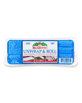 Unwrap & Roll® with Tomatoes and Basil