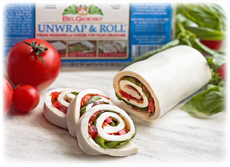 Unwrap & Roll­®