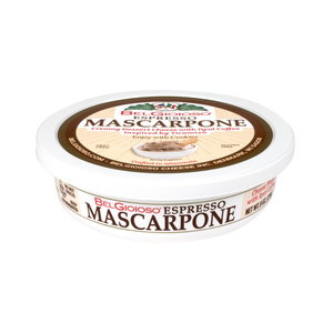 Belgioioso Mascarpone Cheese - 500g Italian Cream Cheese For Tiramisu
