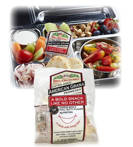 American Grana® Snacking Cheese