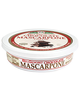Chocolate Mascarpone