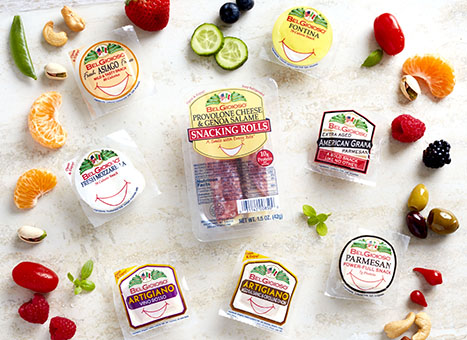 Snacking Cheese