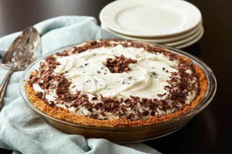 Cannoli Pie