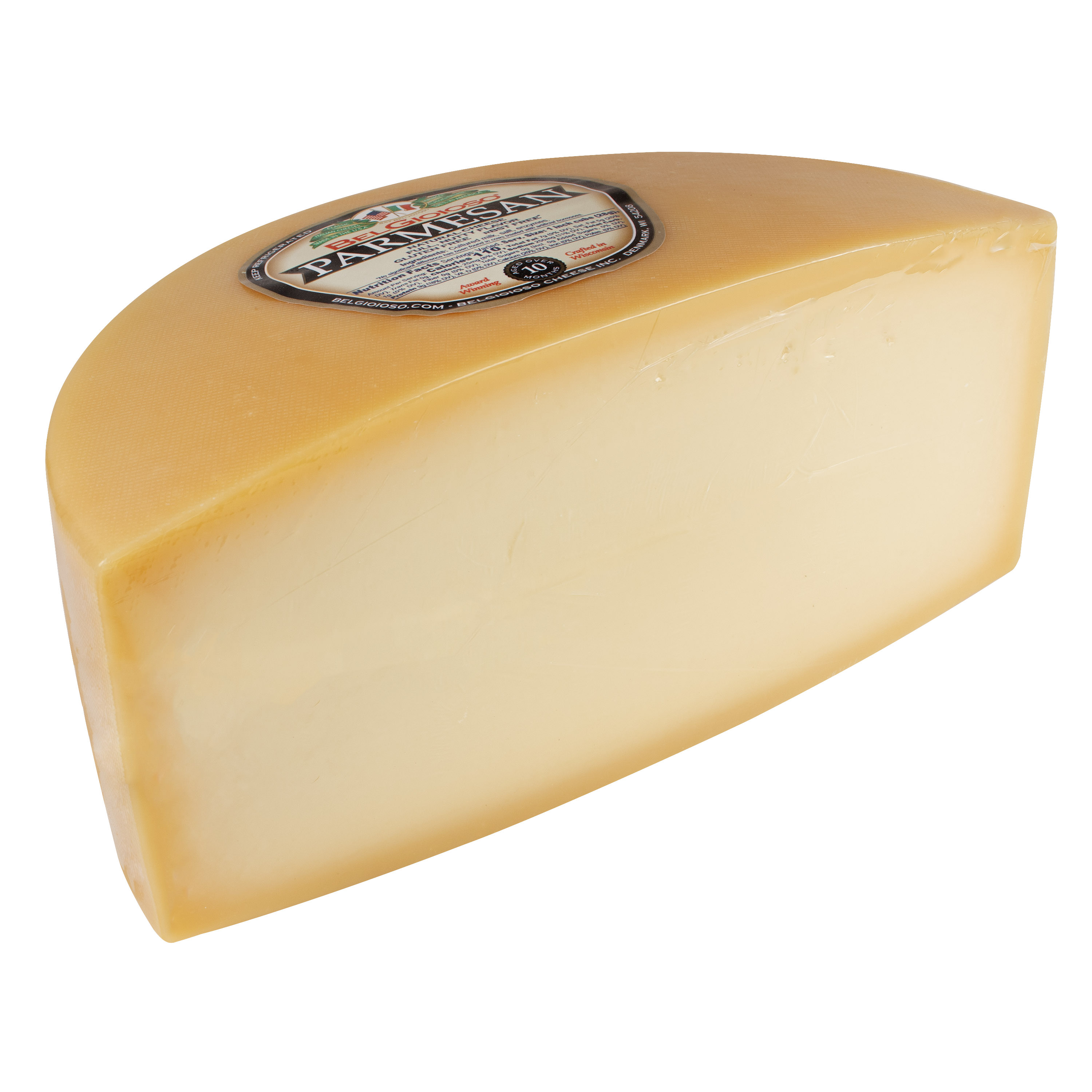 Parmesan 12 Lb - BelGioioso Cheese