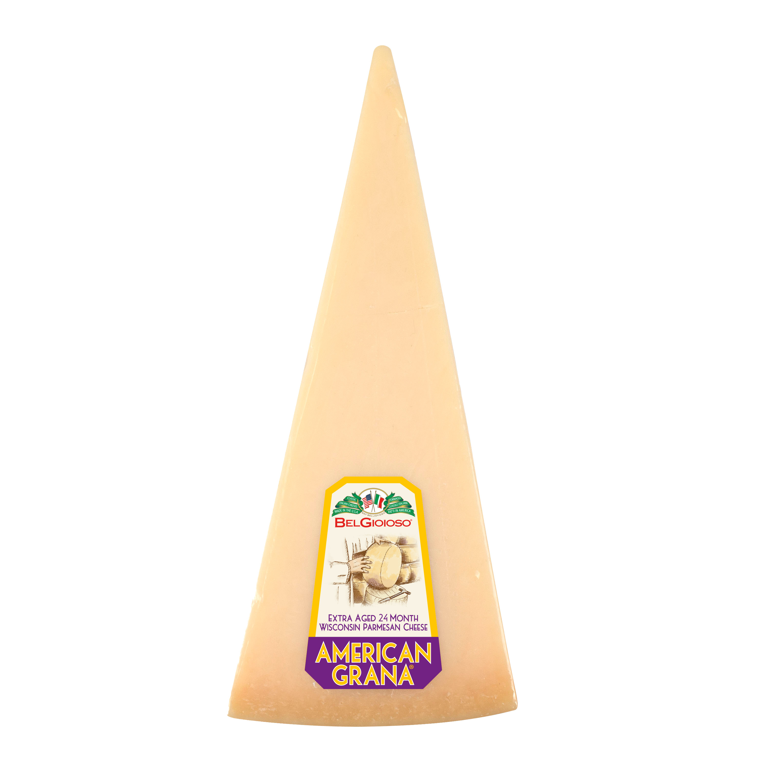 American Grana Ex Aged 1 Lb