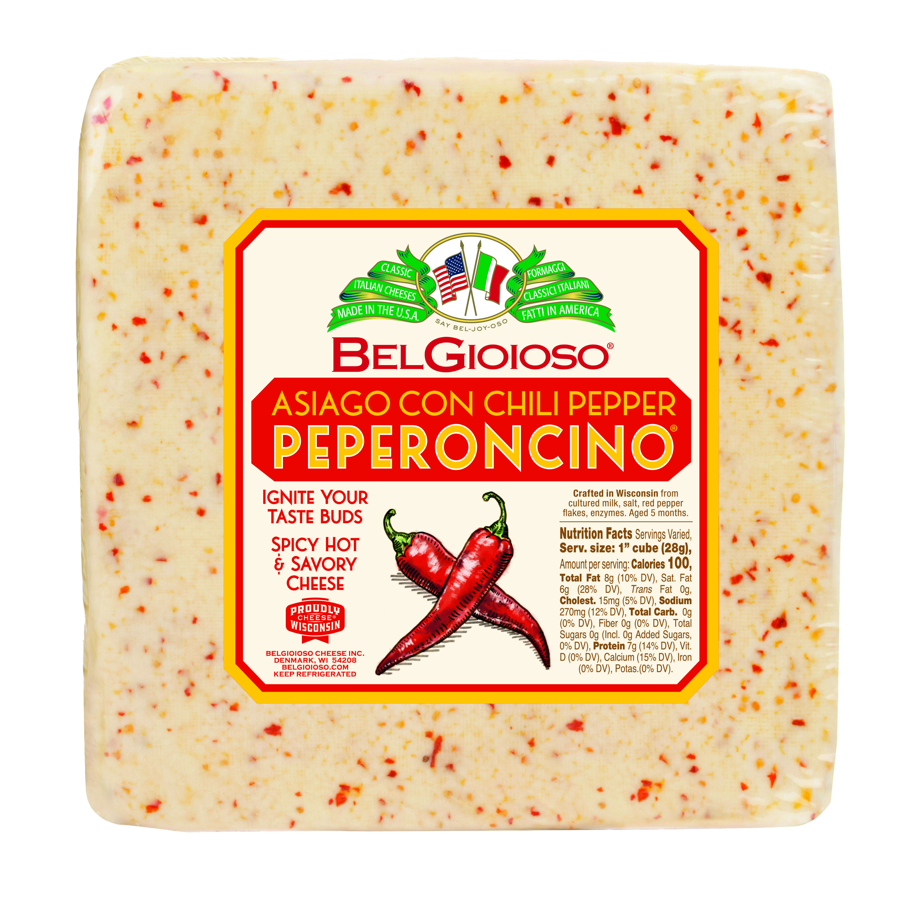 Peperoncino 24 Lb