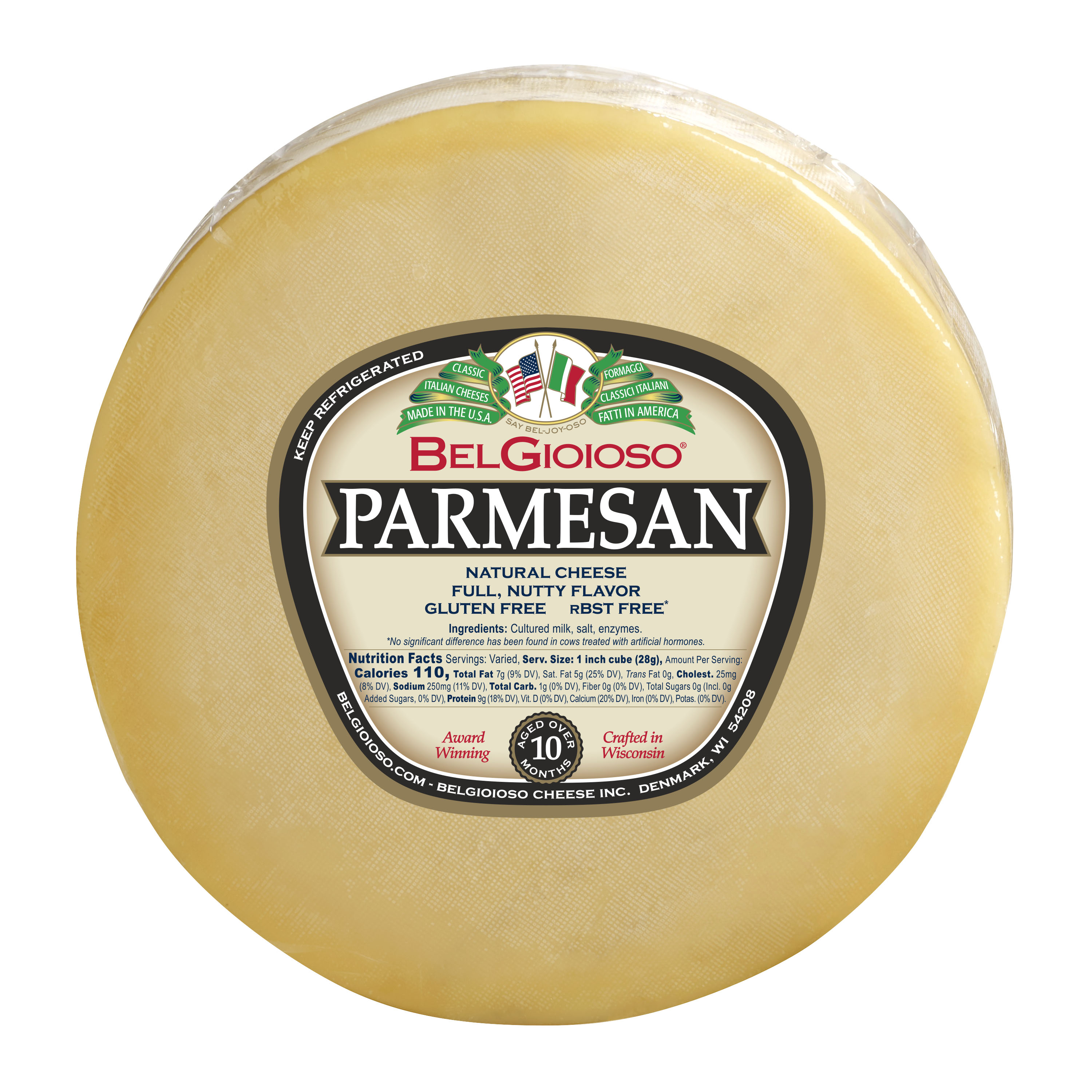 Parmesan 24 Lb