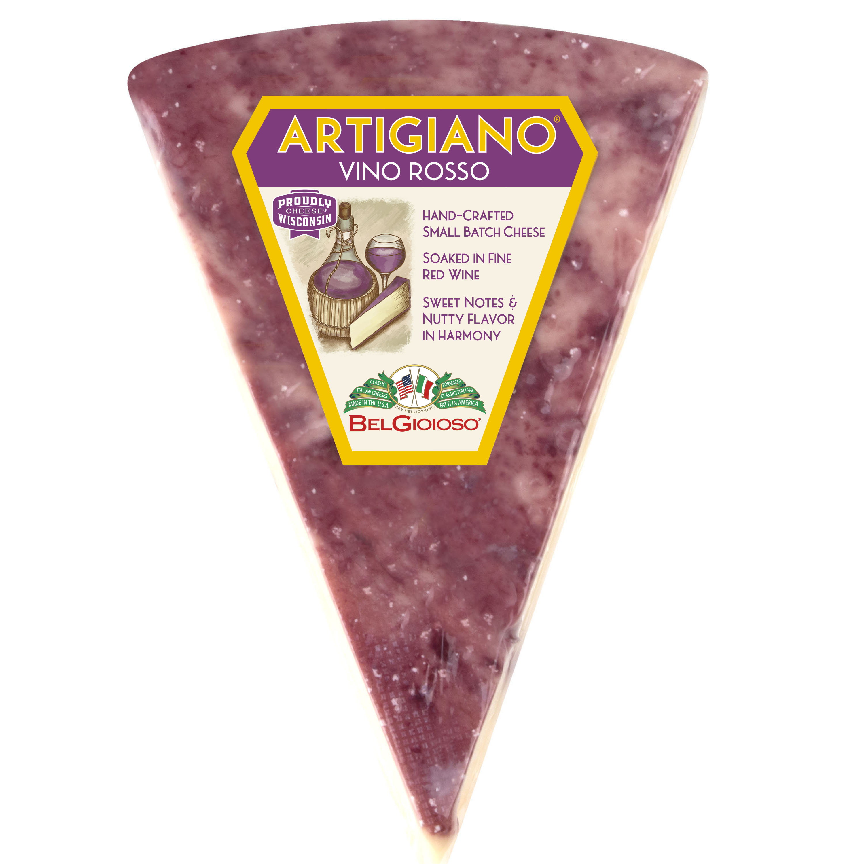 Vino Rosso 1 Lb