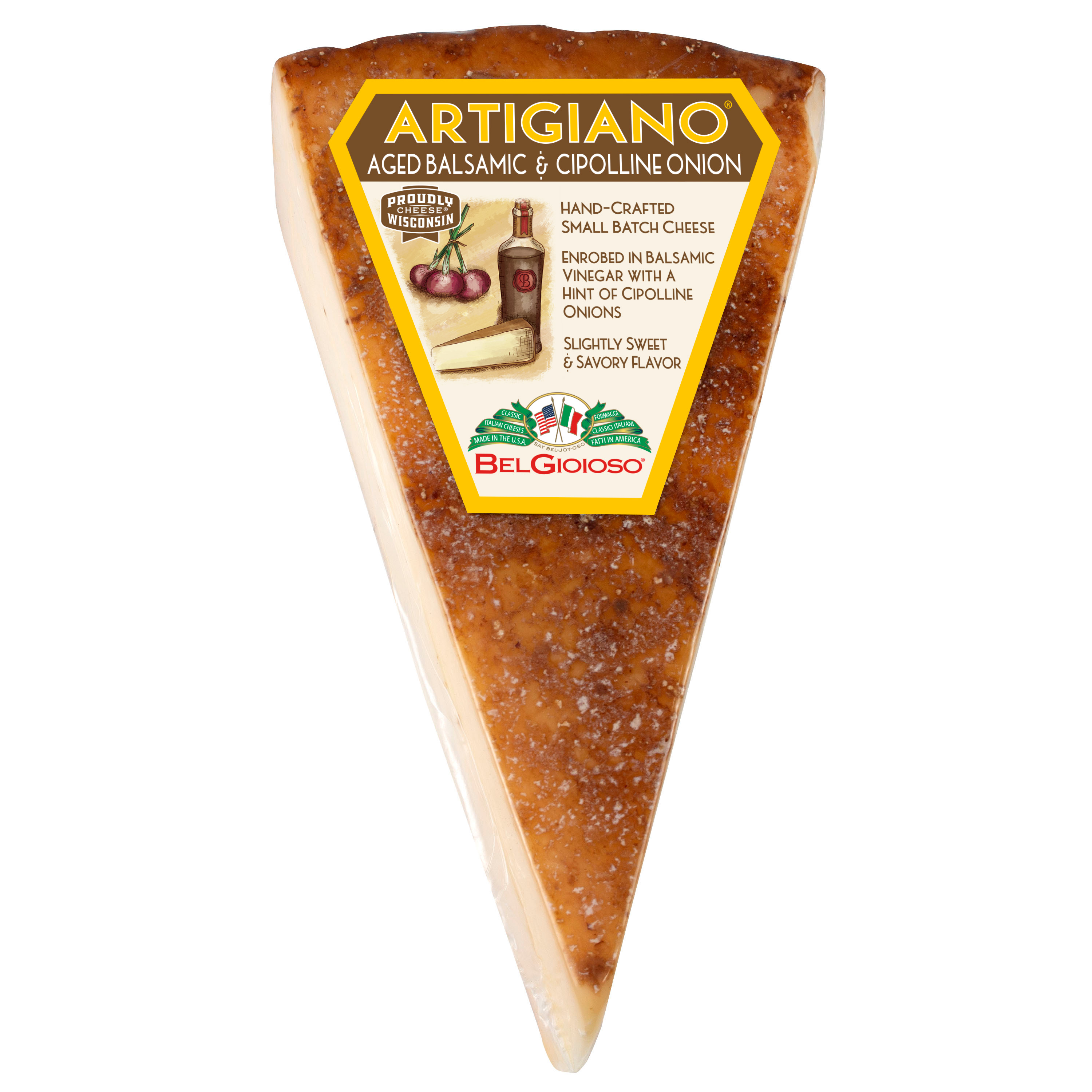 Balsamic & Cipolline Onion 1 Lb