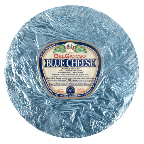 Blue Cheese 8 Lb