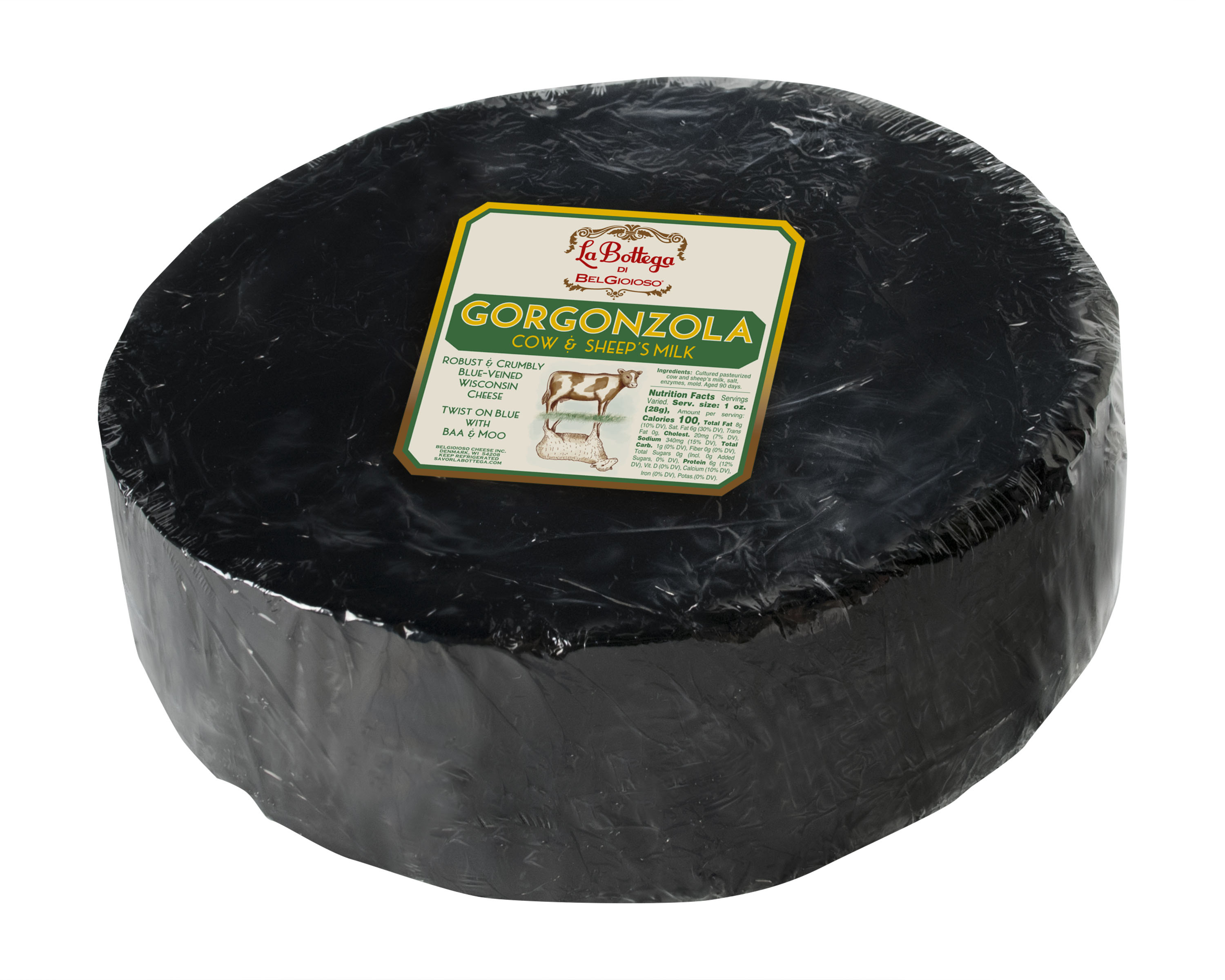 Gorgonzola 8 Lb