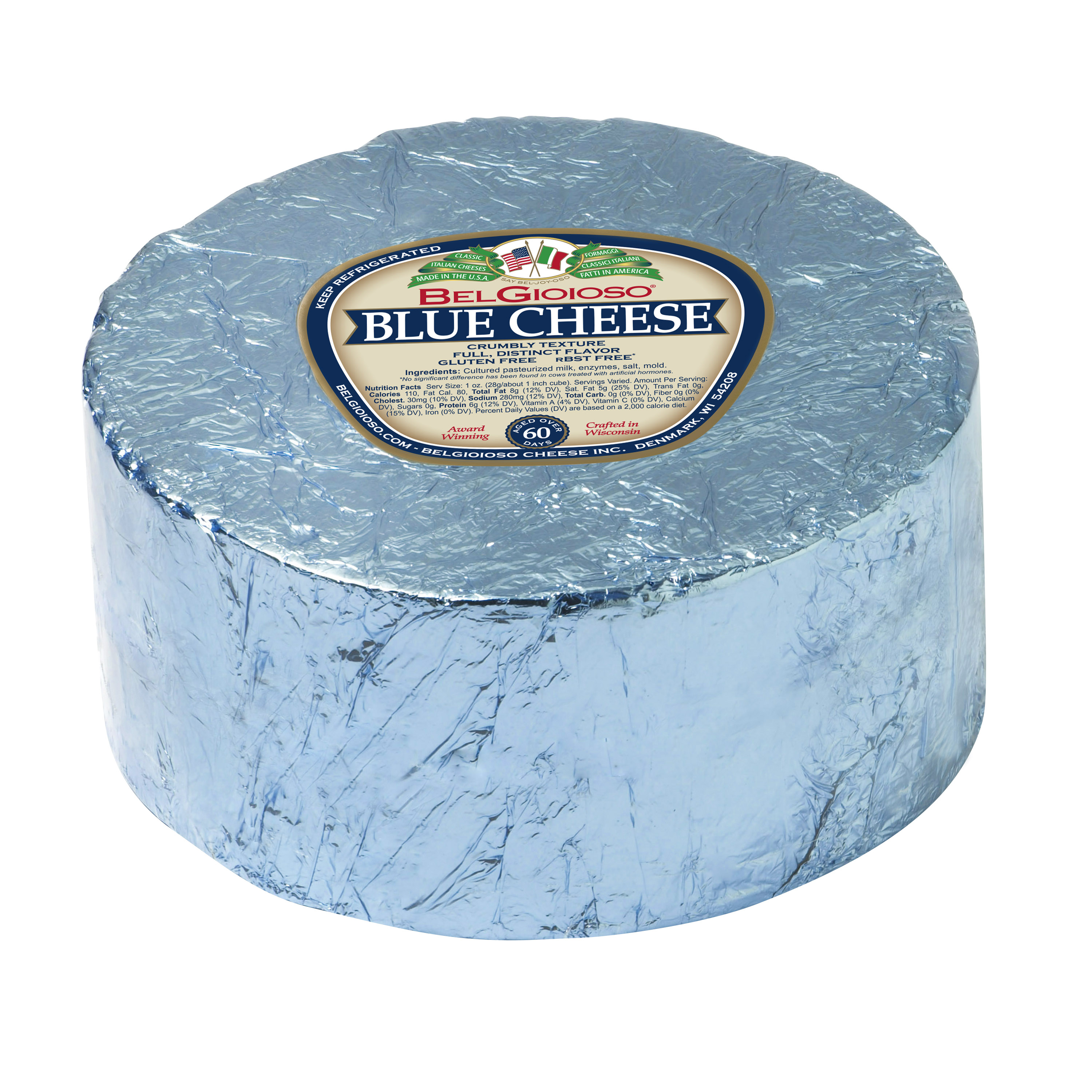 Blue Cheese 16 Lb