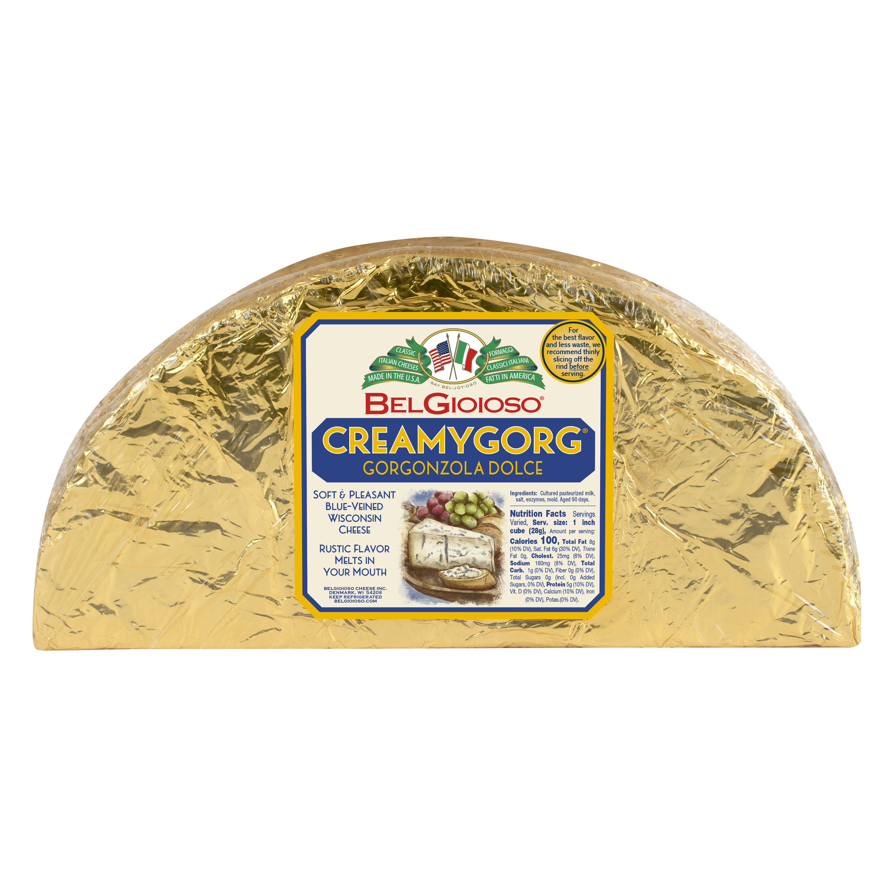 Creamygorg 5 Lb