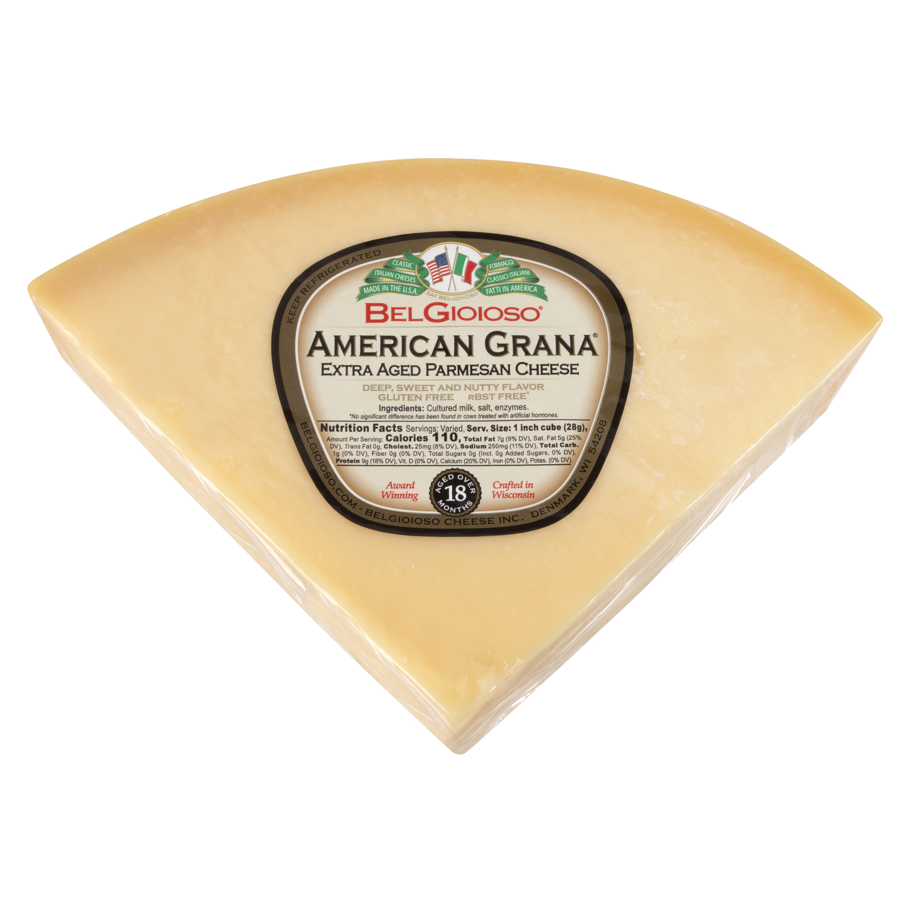 American Grana 8 Lb