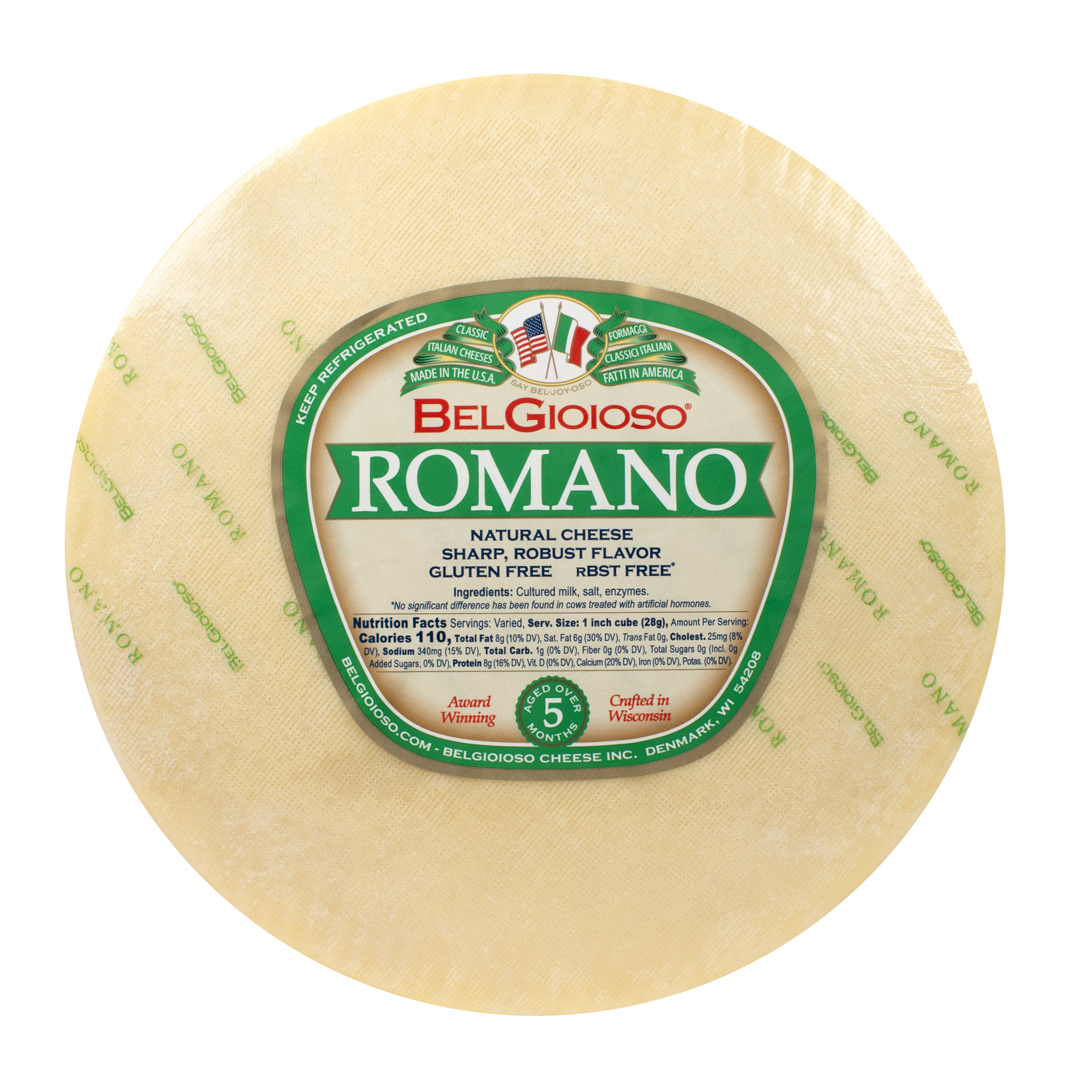 Romano 24 Lb